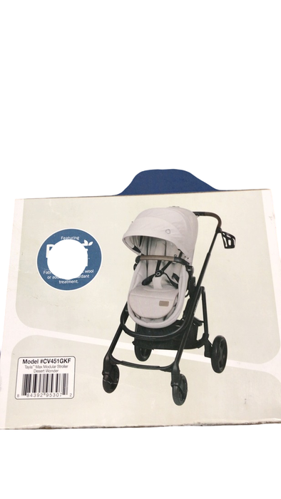 Shop Maxi-Cosi Tayla Max Stroller, 2024, Desert Wonder at GoodBuy Gear