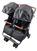 Shop Zoe The Twin V2 Double Stroller, 2025, Black at GoodBuy Gear