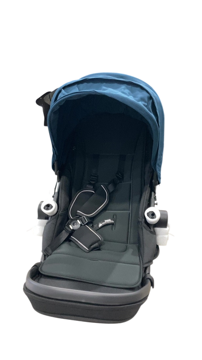 Shop Mockingbird 2nd Seat Kit 3.0, Sea, Charcoal with Penny Leather at GoodBuy Gear