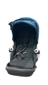 Shop Mockingbird 2nd Seat Kit 3.0, Sea, Charcoal with Penny Leather at GoodBuy Gear