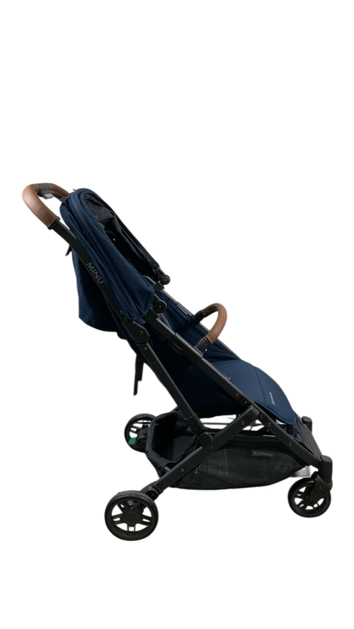Shop UPPAbaby MINU V2 Stroller, 2024, Noa (Navy) at GoodBuy Gear