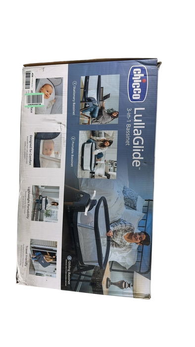 Shop Chicco LullaGlide 3-in-1 Bassinet, Luna at GoodBuy Gear