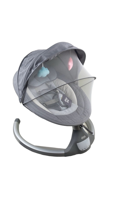 Shop Jool Nova Baby Swing, Gray, Original at GoodBuy Gear