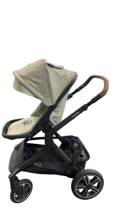 Shop Nuna Demi Next Stroller, 2023, Hazelwood at GoodBuy Gear