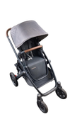 Shop UPPAbaby VISTA V2 Stroller, 2021, Greyson (Charcoal Melange) at GoodBuy Gear