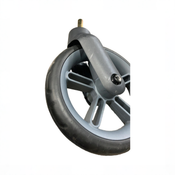 Shop DRAFT - Evenflo Omni Plus Stroller, 2026, Mylar Gray at GoodBuy Gear