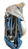 Shop MAMAZING Ultra Air Stroller, Blue, 2025 at GoodBuy Gear