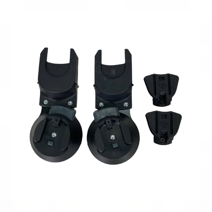 Shop Bumbleride Car Seat Adapter for Indie and Speed for Nuna/Maxi-Cosi/Cybex/Clek, Indie/Speed at GoodBuy Gear