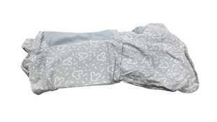 Shop Halo SleepSack Swaddle, Small, Confetti Mickey Gray at GoodBuy Gear