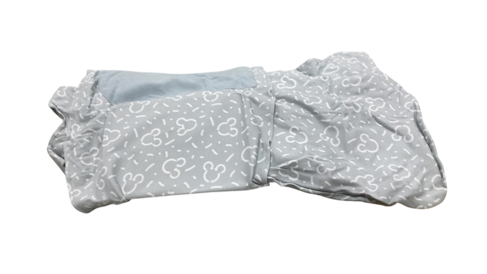 Shop Halo SleepSack Swaddle, Small, Confetti Mickey Gray at GoodBuy Gear