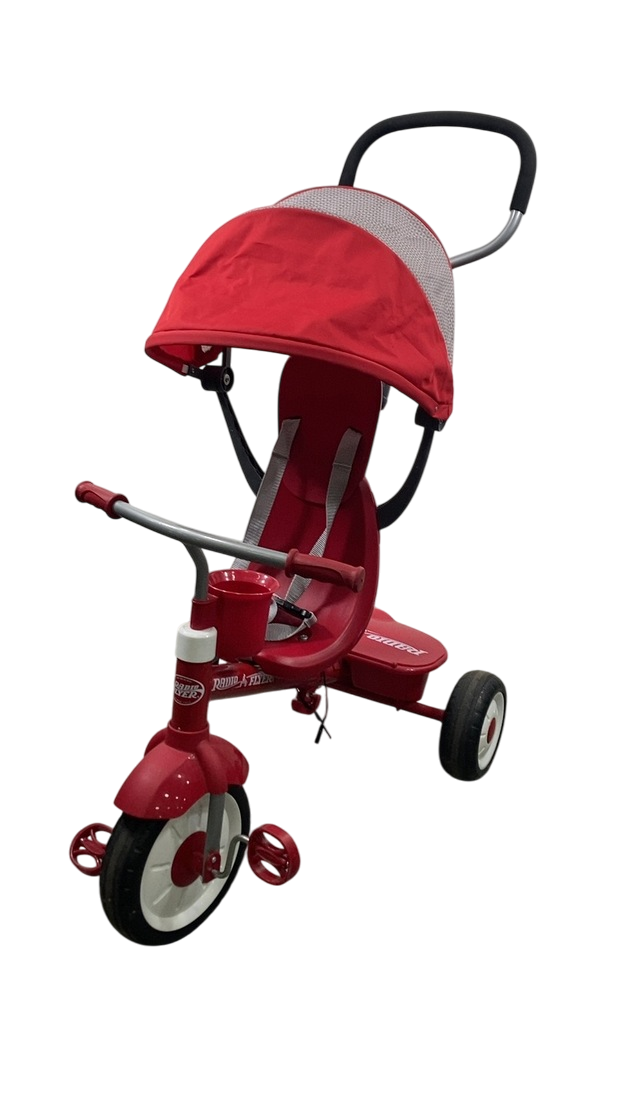 Radio Flyer All-Terrain Stroll 'N Trike
