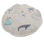 Shop Crane Baby Activity Mat, Cove Sea Life at GoodBuy Gear