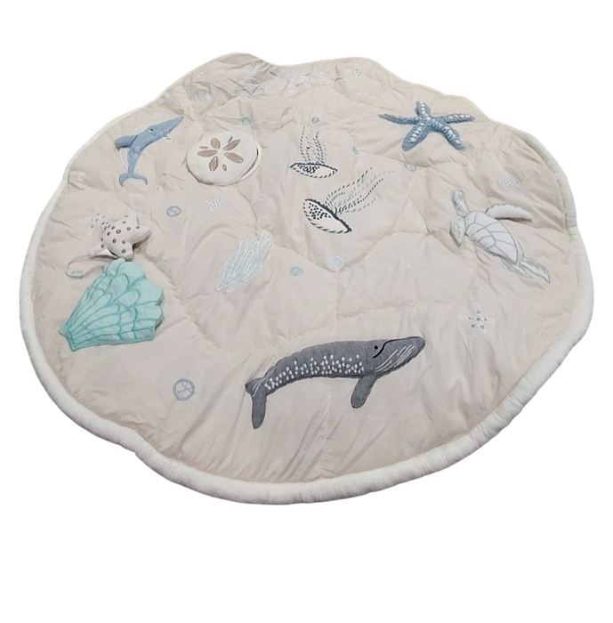 Shop Crane Baby Activity Mat, Cove Sea Life at GoodBuy Gear