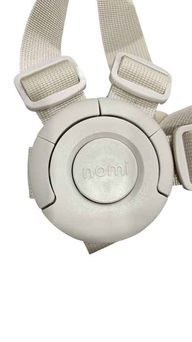 Shop Stokke Nomi High Chair, Grey/Natural at GoodBuy Gear