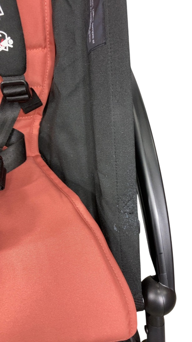 Shop Stokke YOYO3 Complete Stroller, 2024, Black, Ginger at GoodBuy Gear