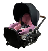 Shop Evenflo Gold Shyft Dual Ride Infant Car Seat Stroller Combo, 2024, Opal Pink, with Carryall Storage and Extended Canopy at GoodBuy Gear