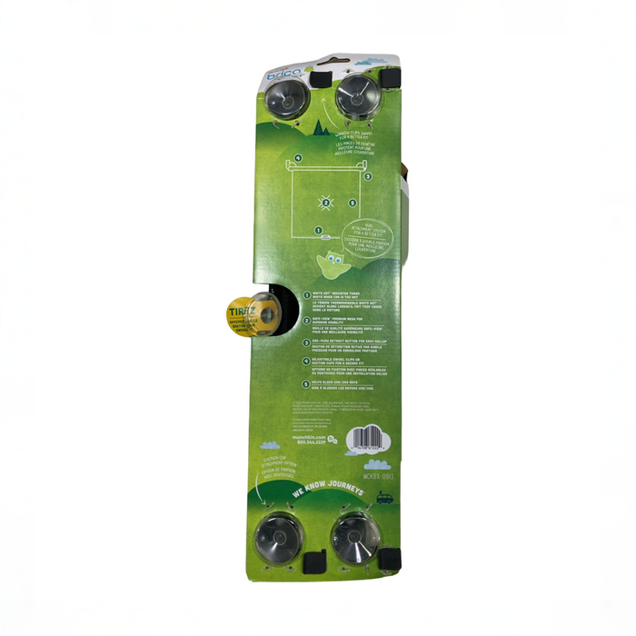 Shop Munchkin Brica Sun Safety Car Window Shades at GoodBuy Gear