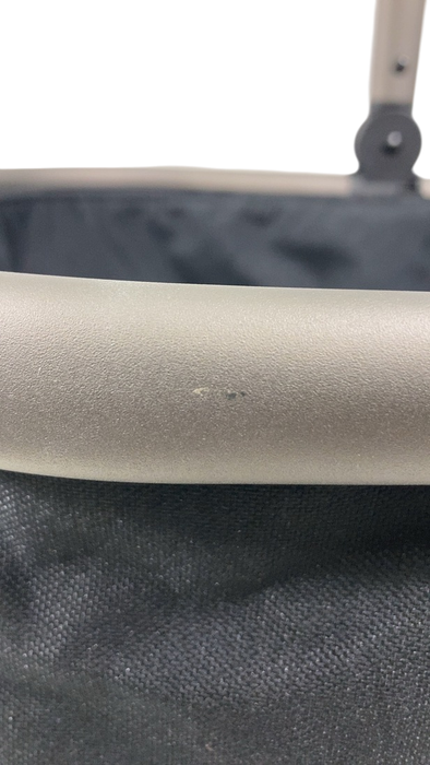 Shop Cybex Gazelle S Modular Stroller, 2024, Moon Black, Taupe Frame at GoodBuy Gear