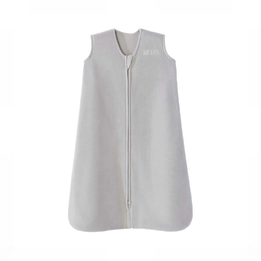 Shop Halo Cotton Sleepsack, Heather grey, Medium at GoodBuy Gear