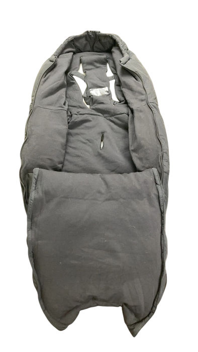 Shop Nuna Winter Stroller Set, Caviar at GoodBuy Gear