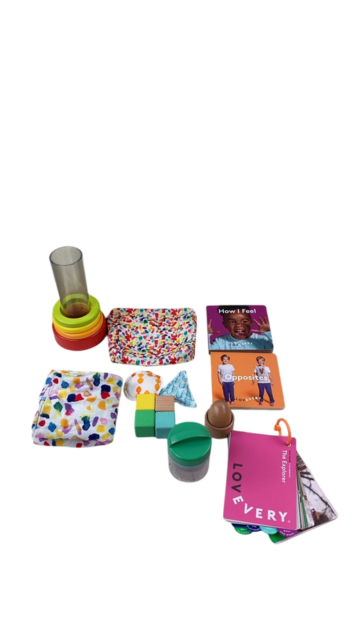 Shop Lovevery The Explorer Play Kit at GoodBuy Gear