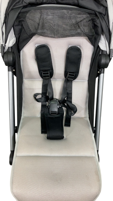 Shop Colugo Compact Stroller, 2023, Cool Grey at GoodBuy Gear