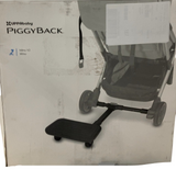 Shop UPPAbaby MINU/MINU V2 PiggyBack, Grey at GoodBuy Gear