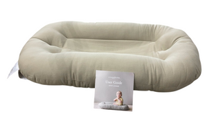Shop Snuggle Me Organic Infant Lounger, Birch at GoodBuy Gear