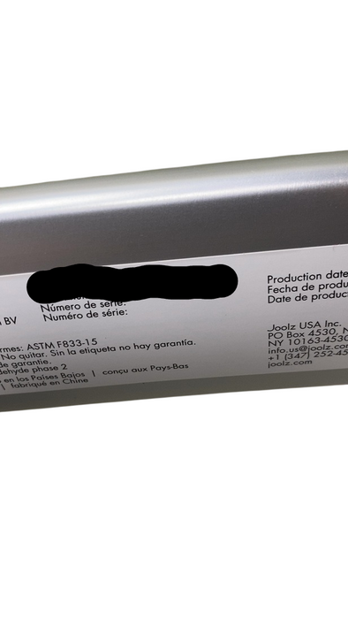 Shop Joolz Geo2 Stroller, 2018, Parrot Blue at GoodBuy Gear