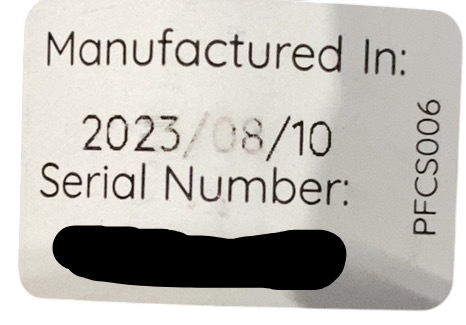 Shop WAYB Pico Portable Car Seat, 2023, Midnight Sky at GoodBuy Gear