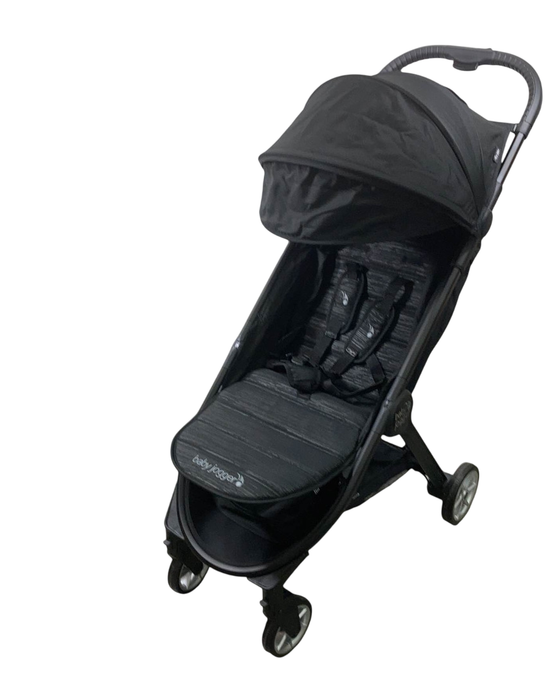 Shop Baby Jogger City Tour 2 Single Stroller, 2023, Pitch Black at GoodBuy Gear