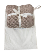 Shop Loomsake Chunky Blanket, Linen at GoodBuy Gear