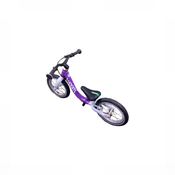 Shop Woom GO 1 Balance Bike, Woom Purple at GoodBuy Gear