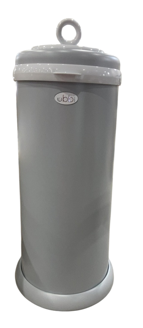 Shop Ubbi Diaper Pail, Matte Grey at GoodBuy Gear