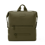 Shop Dagne Dover Indi Diaper Backpack Large, Dark Moss at GoodBuy Gear