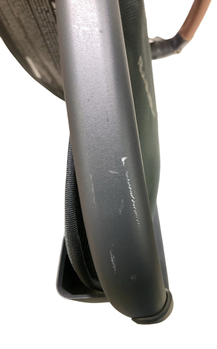 Shop UPPAbaby Rumbleseat V2+, Greyson (Charcoal Melange) at GoodBuy Gear