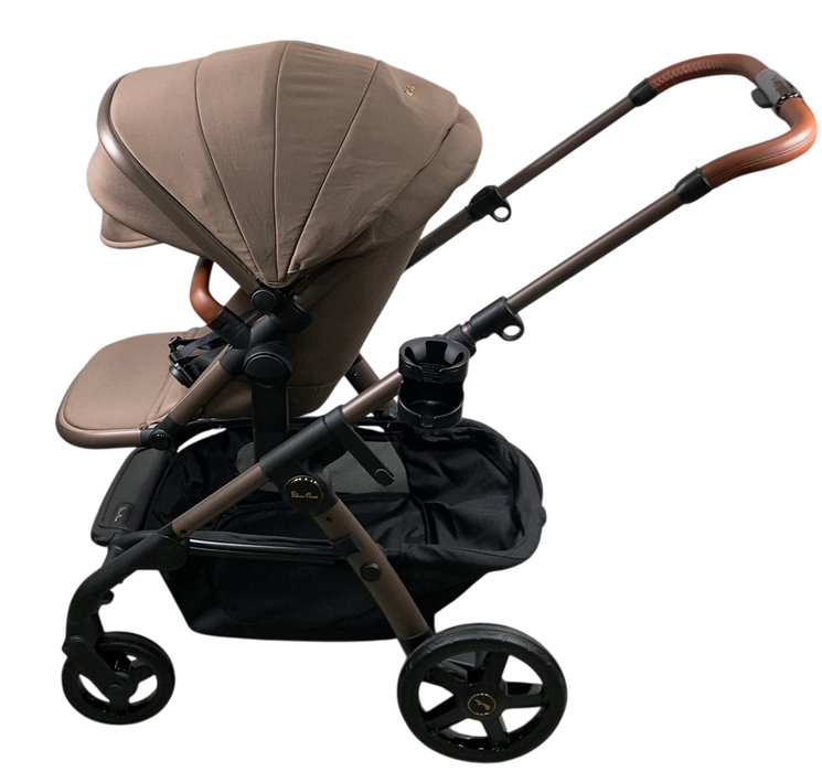 Shop Silver Cross Wave 3 Stroller, 2024, Caramel at GoodBuy Gear