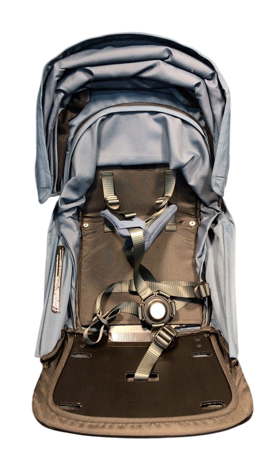 Shop Joolz Aer Seat Fabric with Harness, Ocean Blue at GoodBuy Gear