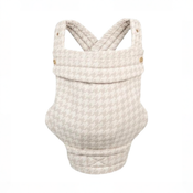 Shop Mabē The Monarch Carrier, Houndstooth at GoodBuy Gear