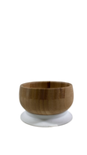 Shop Avanchy Bamboo Bowl and Spoon Set, White at GoodBuy Gear