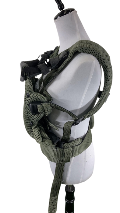 Shop BabyBjorn Baby Carrier Harmony, 3D Mesh, Dark Green at GoodBuy Gear