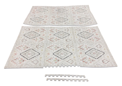 Shop House Of Noa Little Nomad Play Mat, 6 x 8, Oat, Ula at GoodBuy Gear