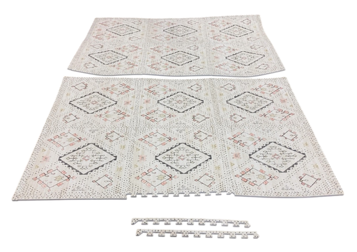Shop House Of Noa Little Nomad Play Mat, 6 x 8, Oat, Ula at GoodBuy Gear