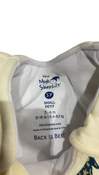 Shop Halo Baby Merlin's Magic Sleepsuit, Cream, Cotton, Small (12-18lbs) at GoodBuy Gear