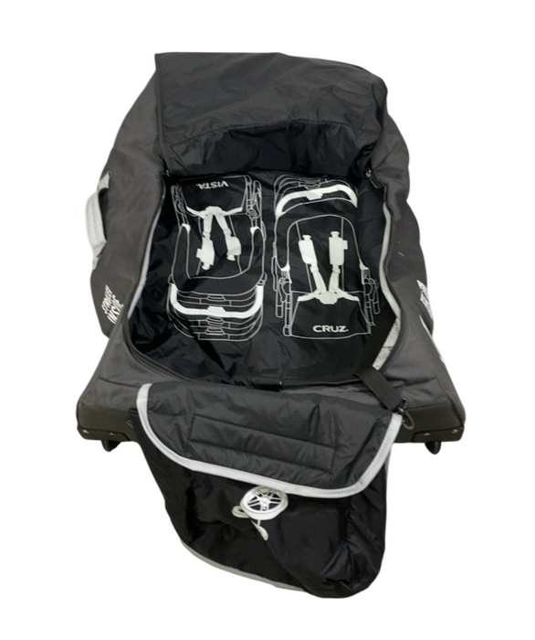 Shop UPPAbaby VISTA/CRUZ Travel Bag, 2015+, Black at GoodBuy Gear