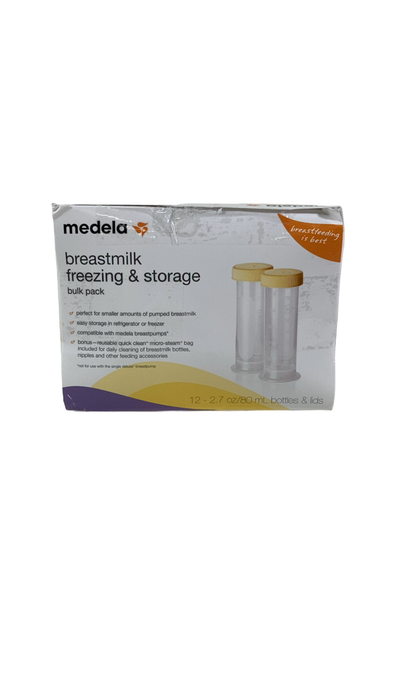Shop Medela Breast Milk Freezing & Storage Bulk Pack at GoodBuy Gear