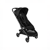 Shop Bugaboo Butterfly 2 Stroller, 2025, Black, Heritage Black, Heritage Black at GoodBuy Gear