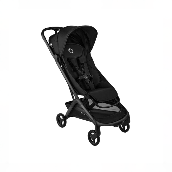 Shop Bugaboo Butterfly 2 Stroller, 2025, Black, Heritage Black, Heritage Black at GoodBuy Gear