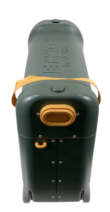 Shop Stokke JetKids BedBox, Golden Olive at GoodBuy Gear