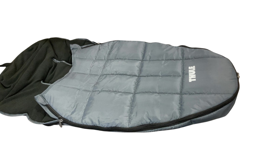 Shop Thule Footmuff Sport, Shadow Grey at GoodBuy Gear